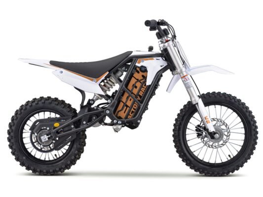 EBOX 2 V2 ELECTRIC BIKE WHITE