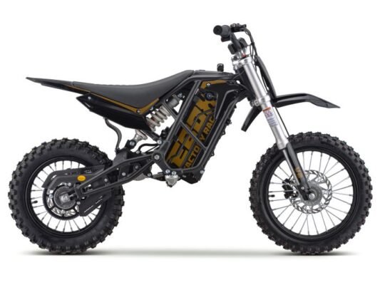 EBOX 2 V2 ELECTRIC BIKE BLACK