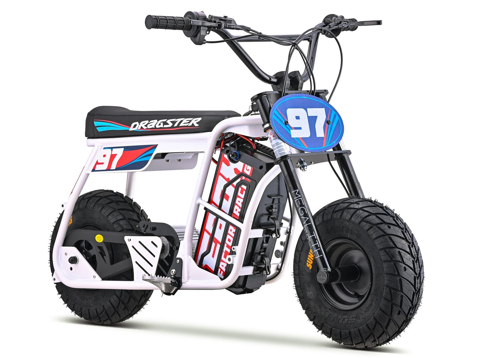 Buy EBOX dragster electric bike