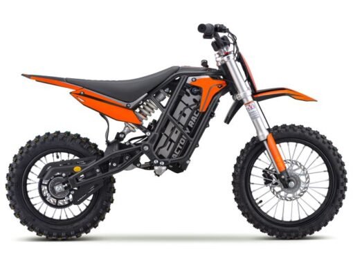 EBOX 2 V2 ELECTRIC BIKE ORANGE