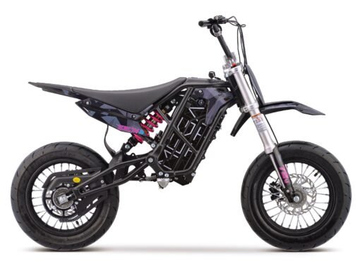 EBOX 3.0 SM 72V ELECTRIC BIKE
