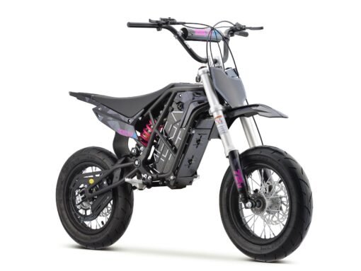 EBOX 3 SM 72V TOP SPEED