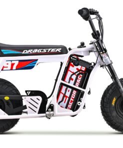 EBOX DRAGSTER 60V ELECTRIC BIKE