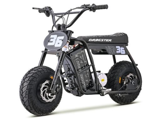 co2 dragster designs black