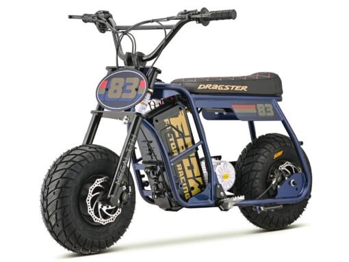 dragster ebike
