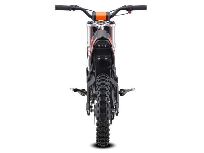 ebox 2.0 top speed