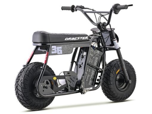 ir dragster for sale black
