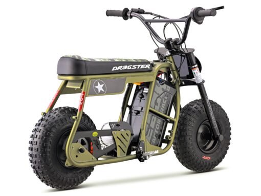 jet dragster khaki