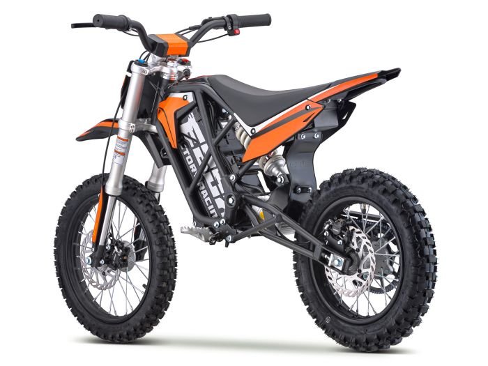 stomp ebox dragster electric moto bike