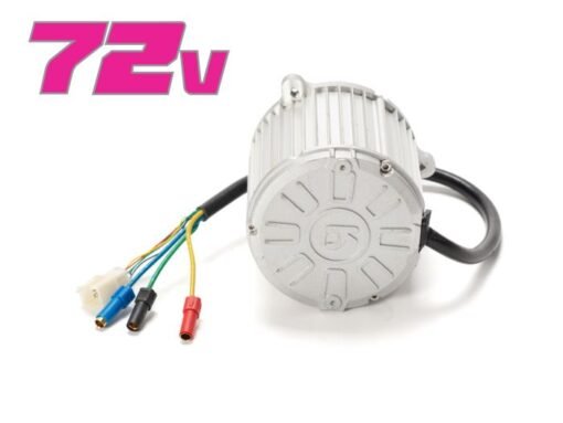72v Motor 2500w