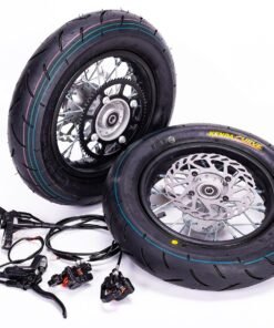 SUPERMOTO WHEELS 10/10