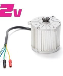 72v Motor 2500w