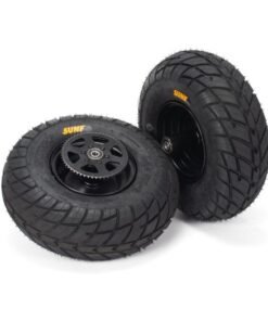 Dragster Road Wheel Set