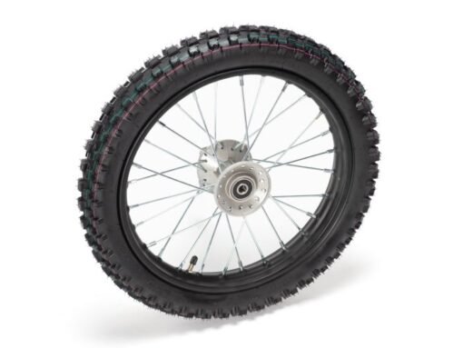 Front Wheel 14