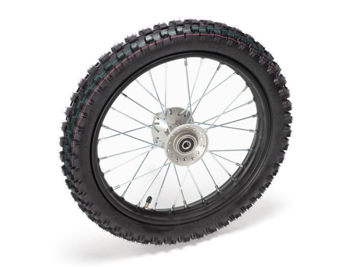 Front Wheel 14