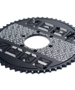 Megalith Rear Sprocket Black