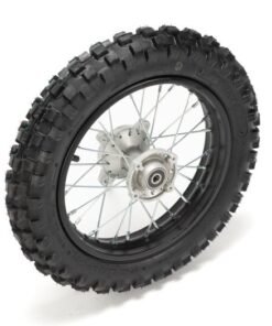 Rear Wheel 12