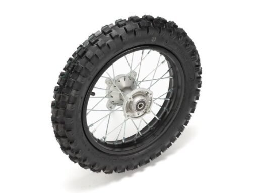 Rear Wheel 12