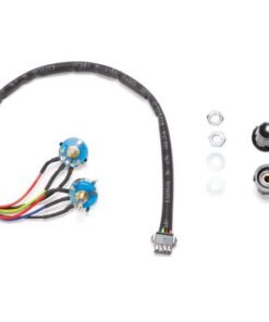 EBOX Speed Throttle Adjuster Knobs
