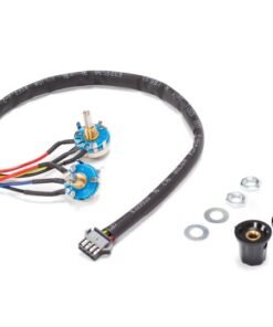 EBOX Speed Throttle Adjuster Knobs